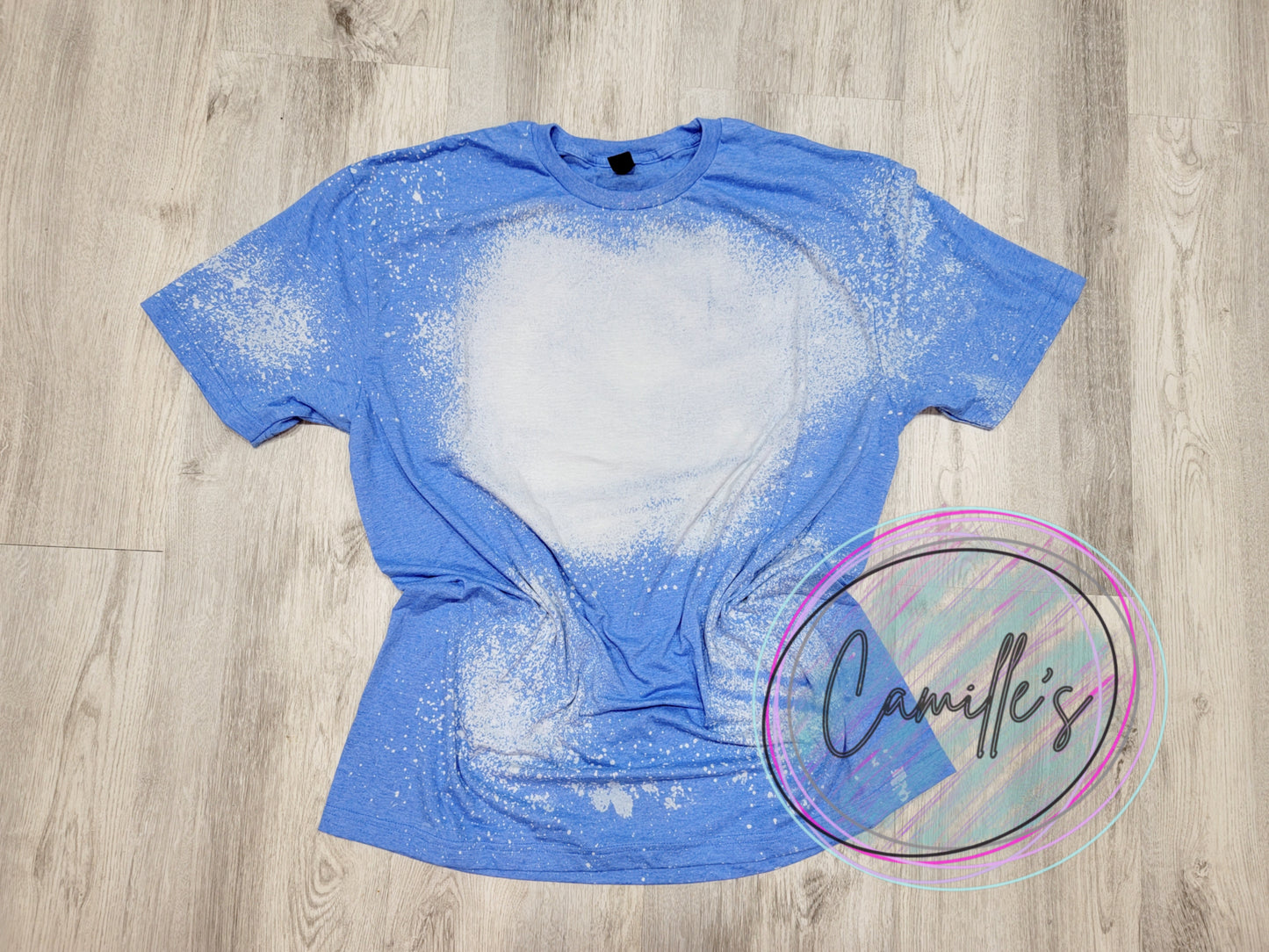 Bleached Tee