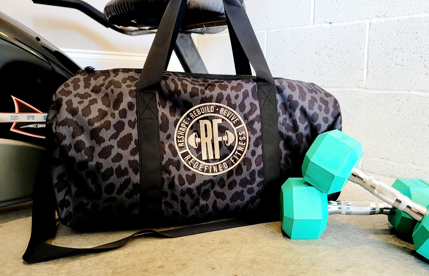 RF Duggle Bag