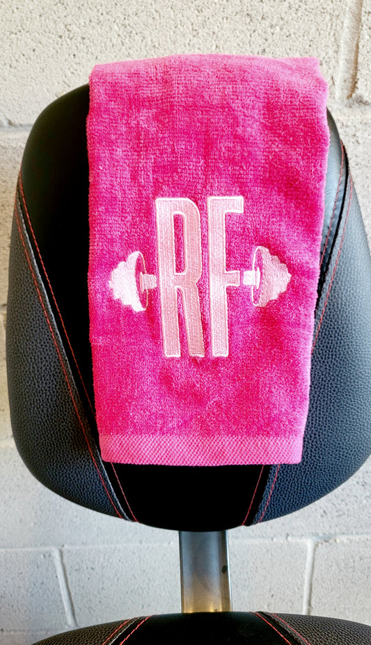 RF Sweat Towel