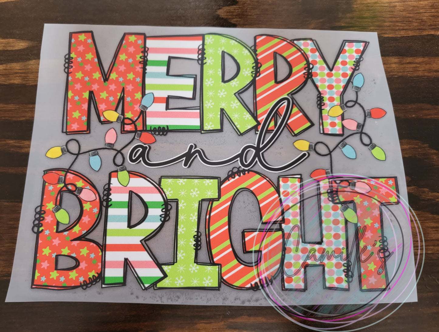 Merry & Bright