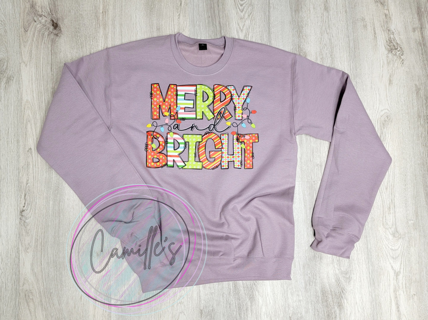 Merry & Bright