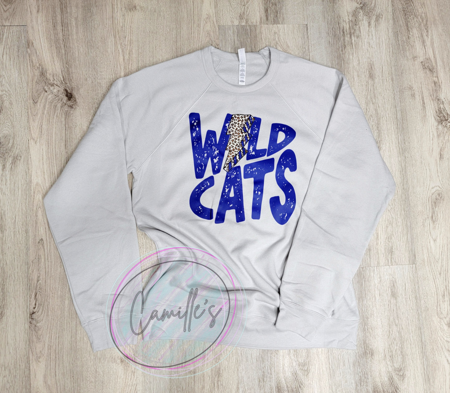 Wildcats stacked