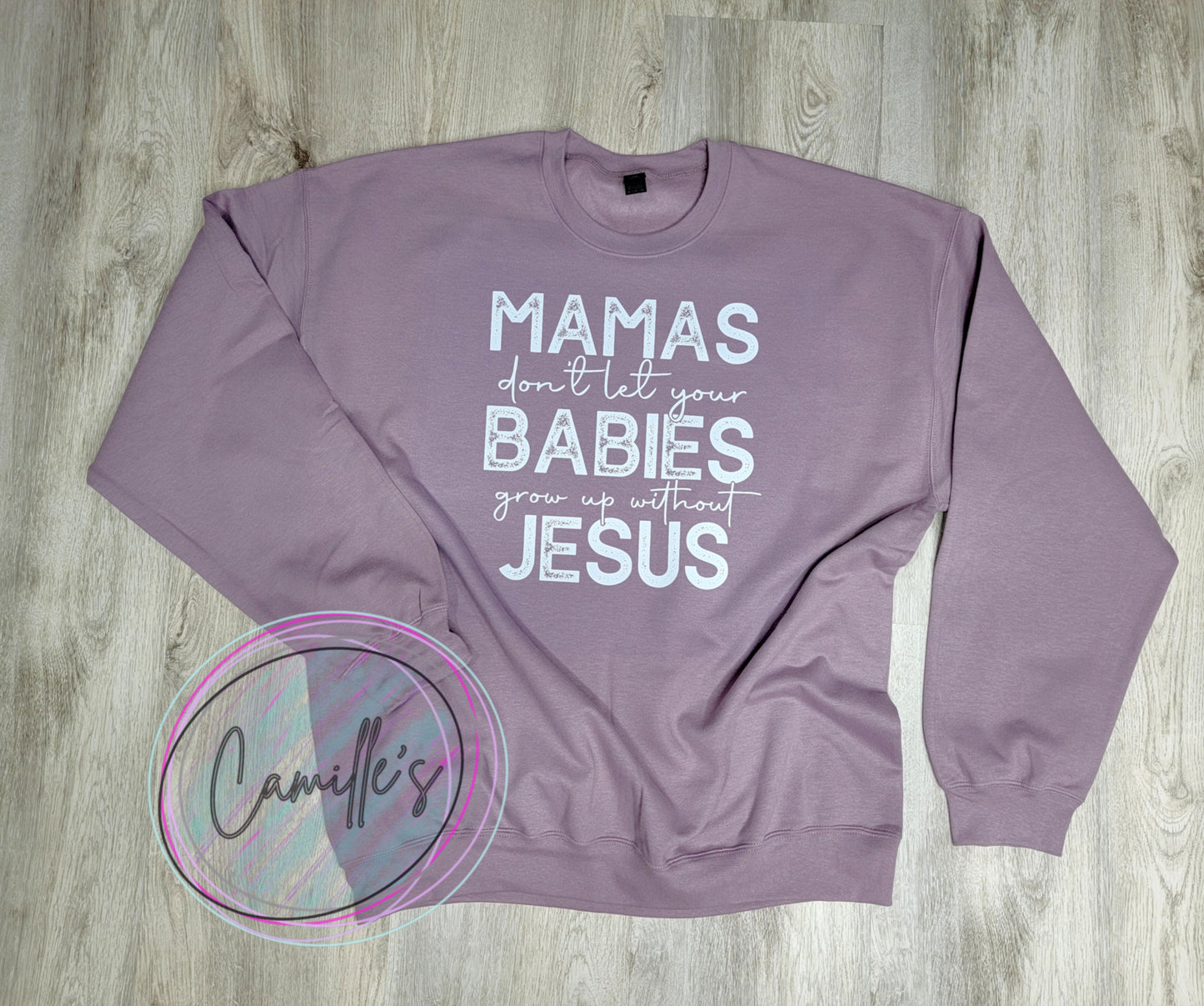 Mama's don't let your babies
