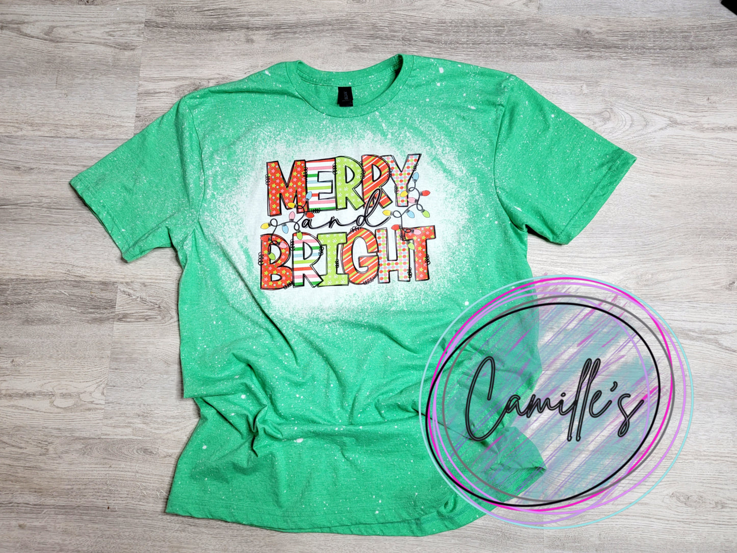 Merry & Bright