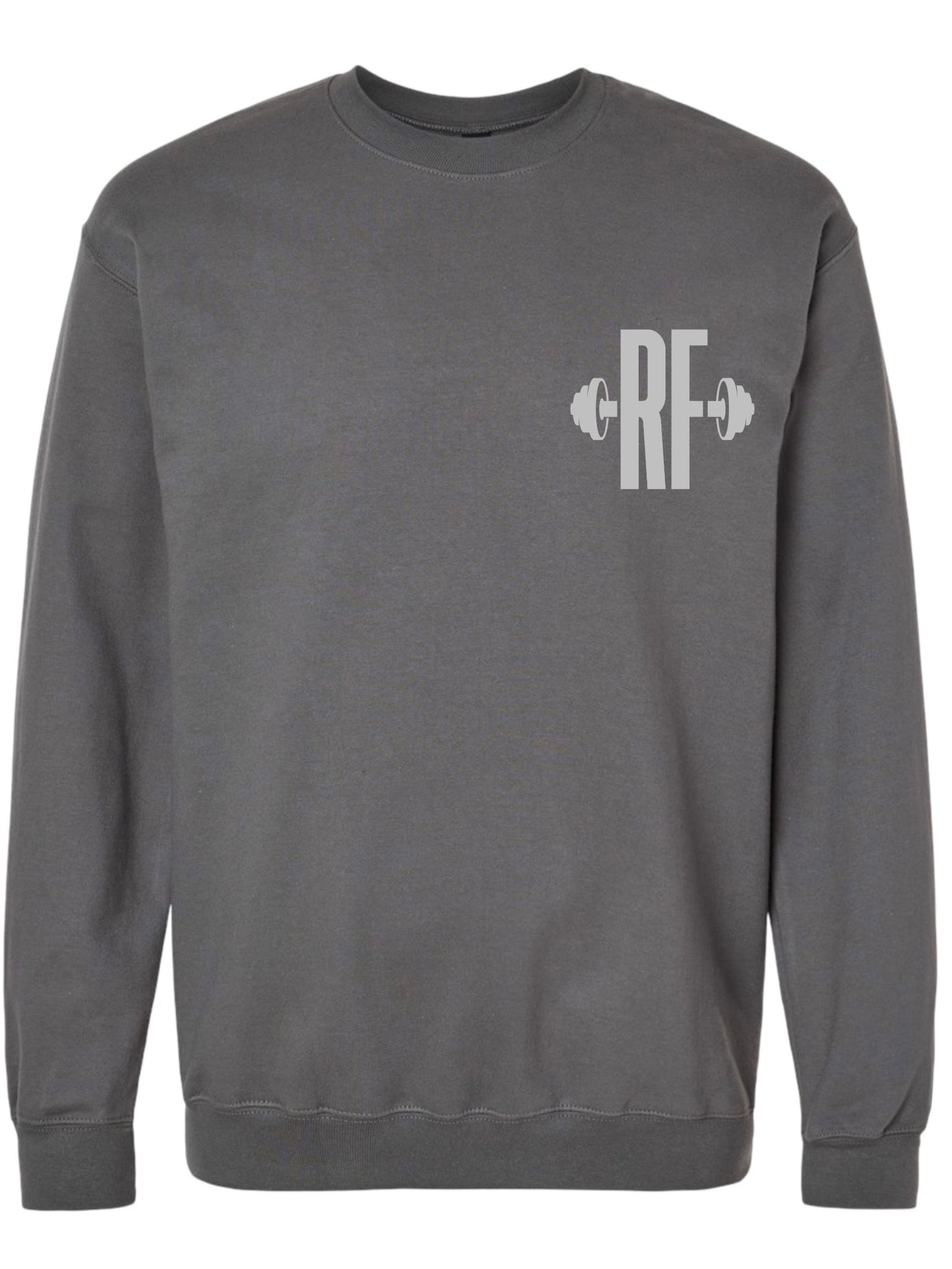 Contrast Logo Sweatshirt
