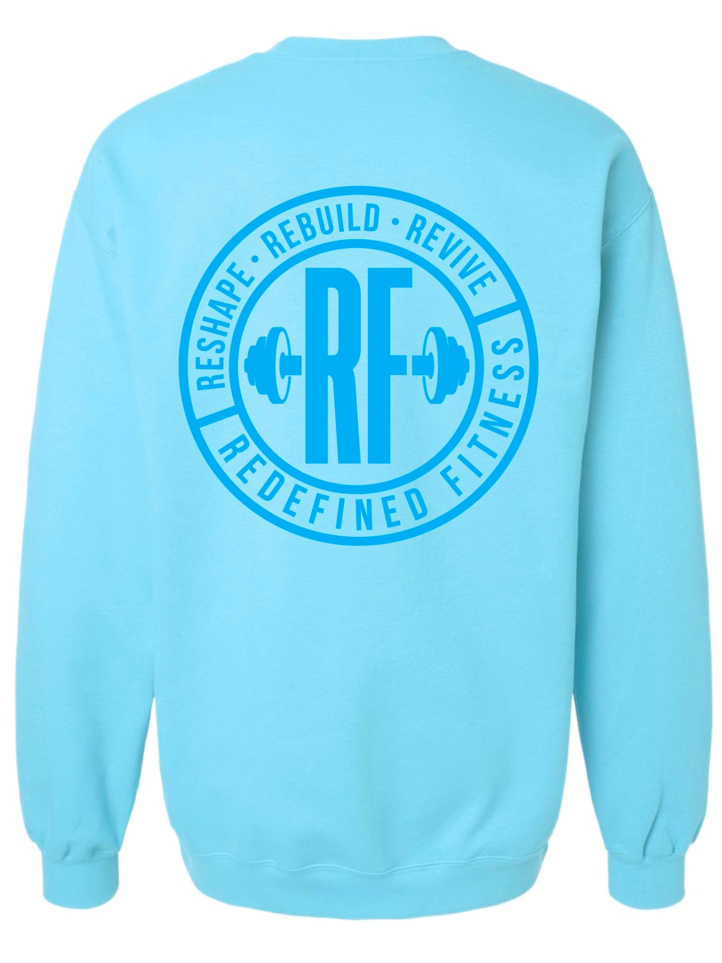 Contrast Logo Sweatshirt