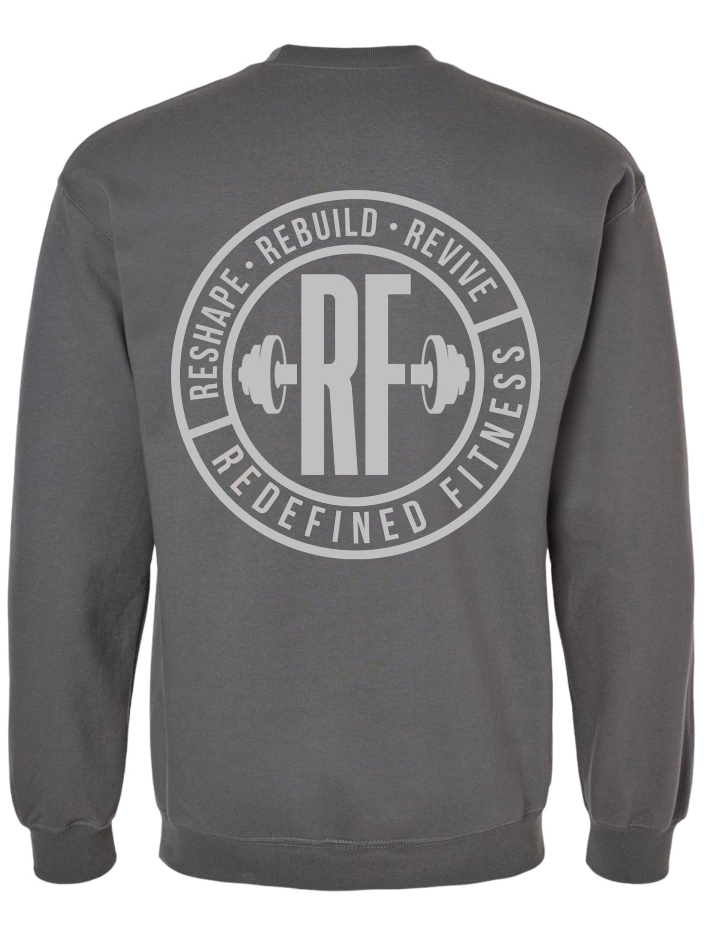 Contrast Logo Sweatshirt