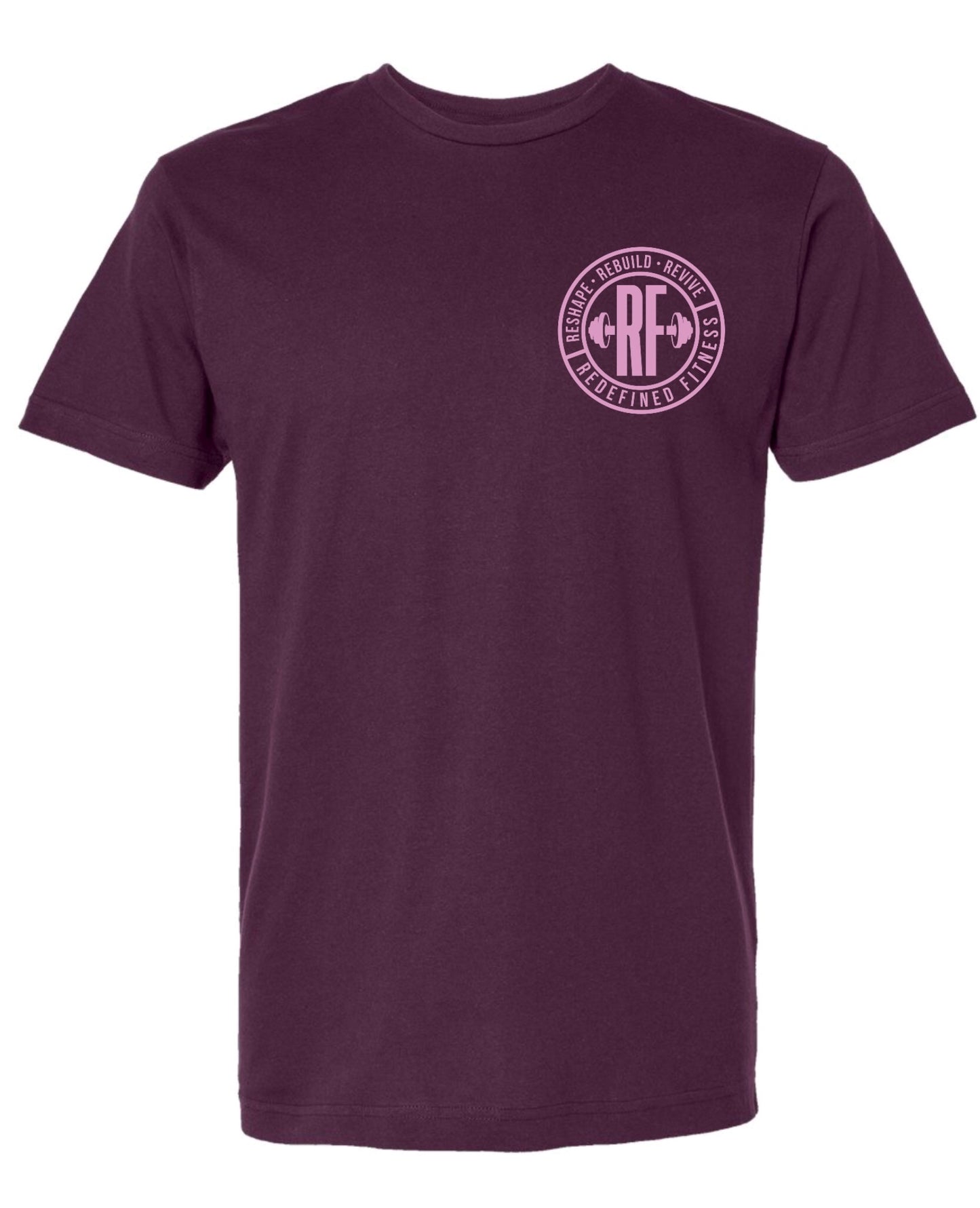 KIDS (youth)- Contrast Logo Tee