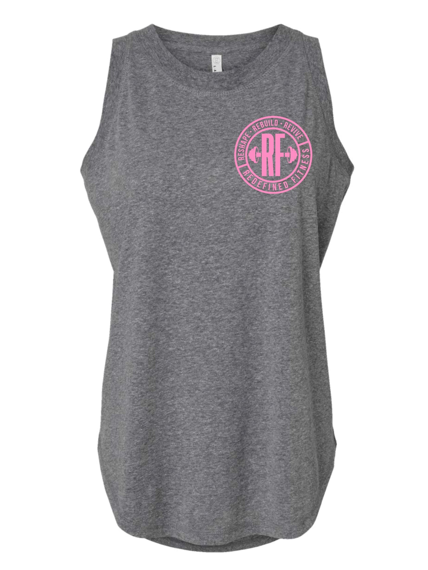 Redefined Tank