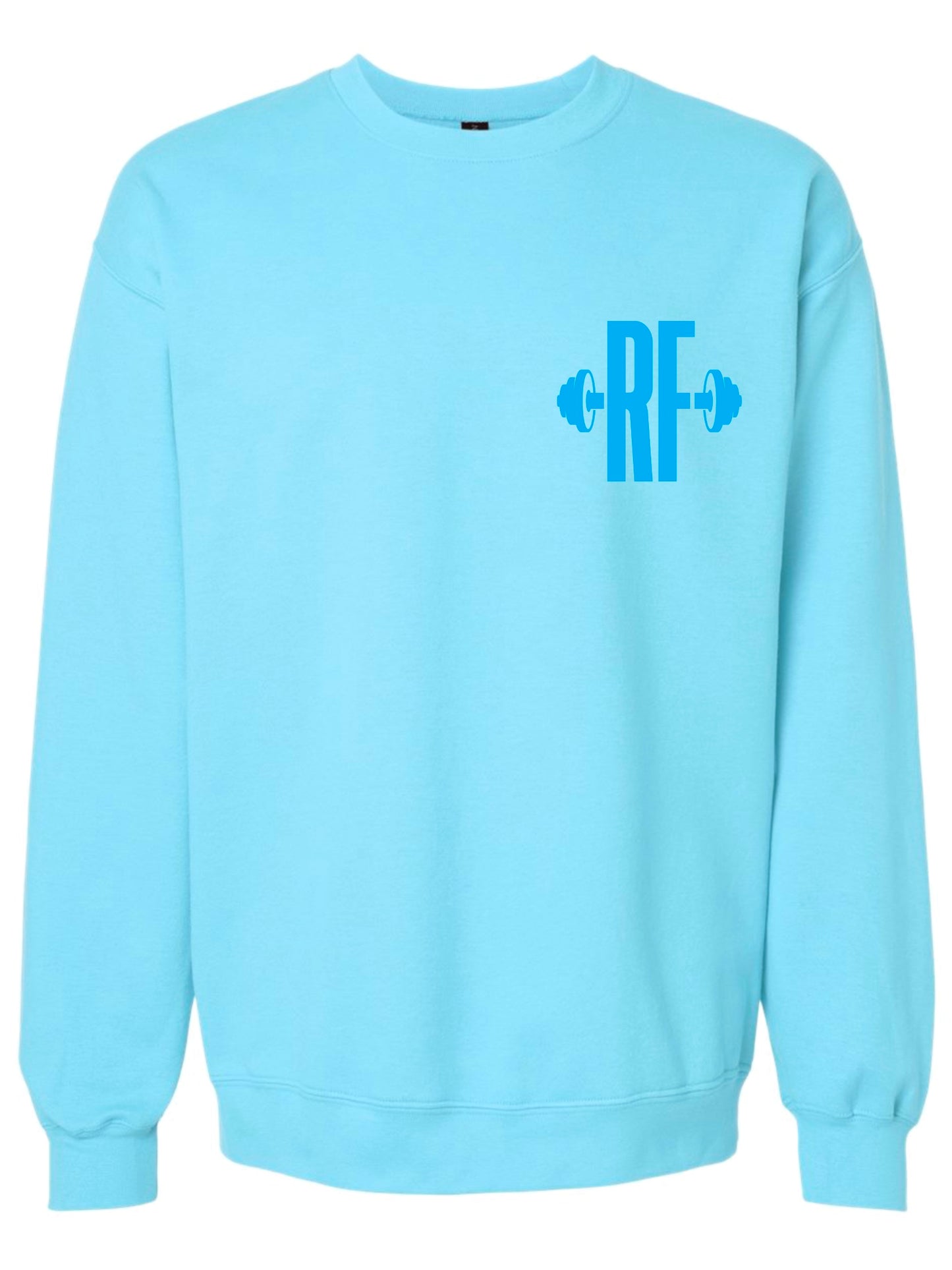 Contrast Logo Sweatshirt