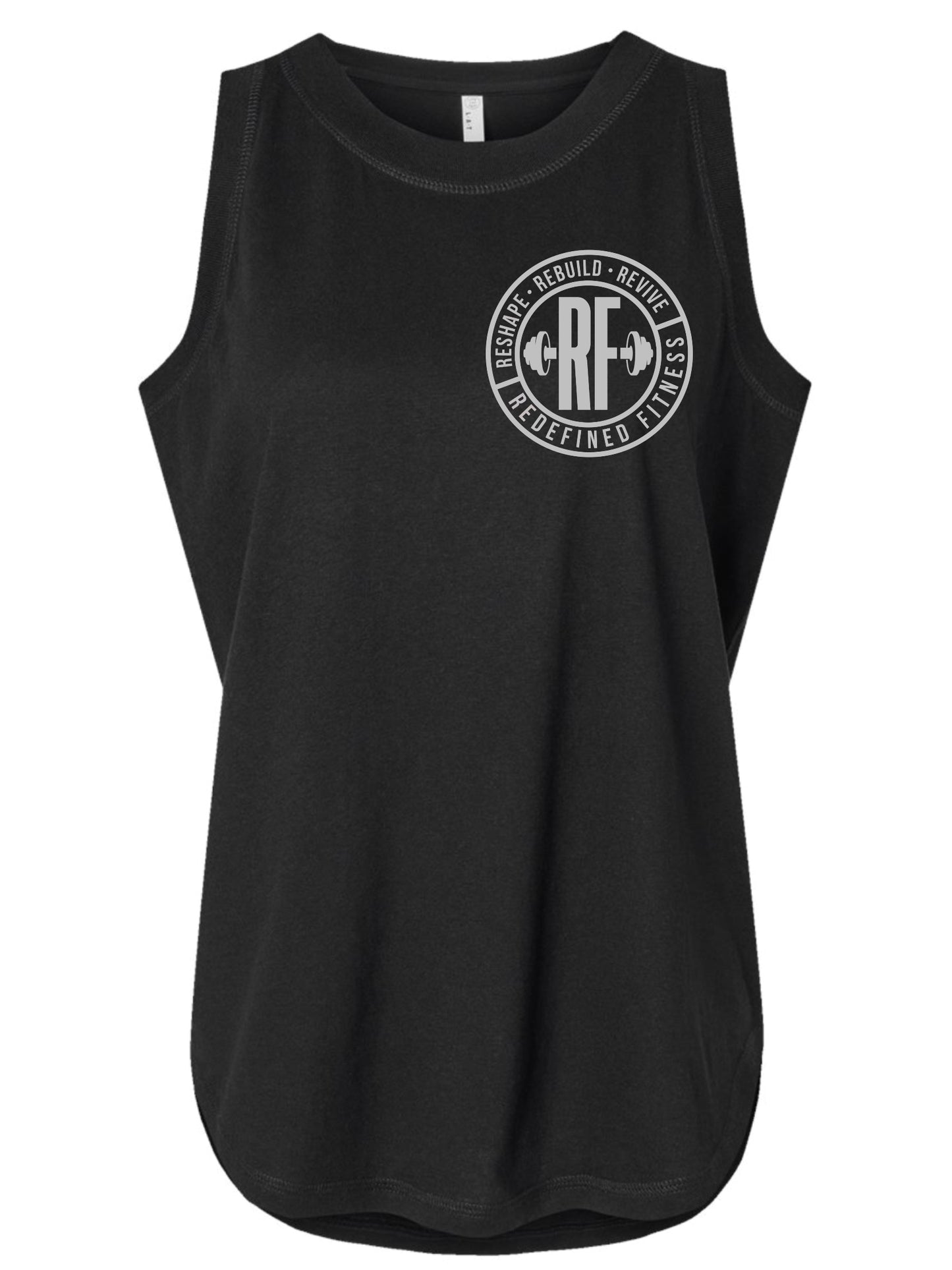 Redefined Tank