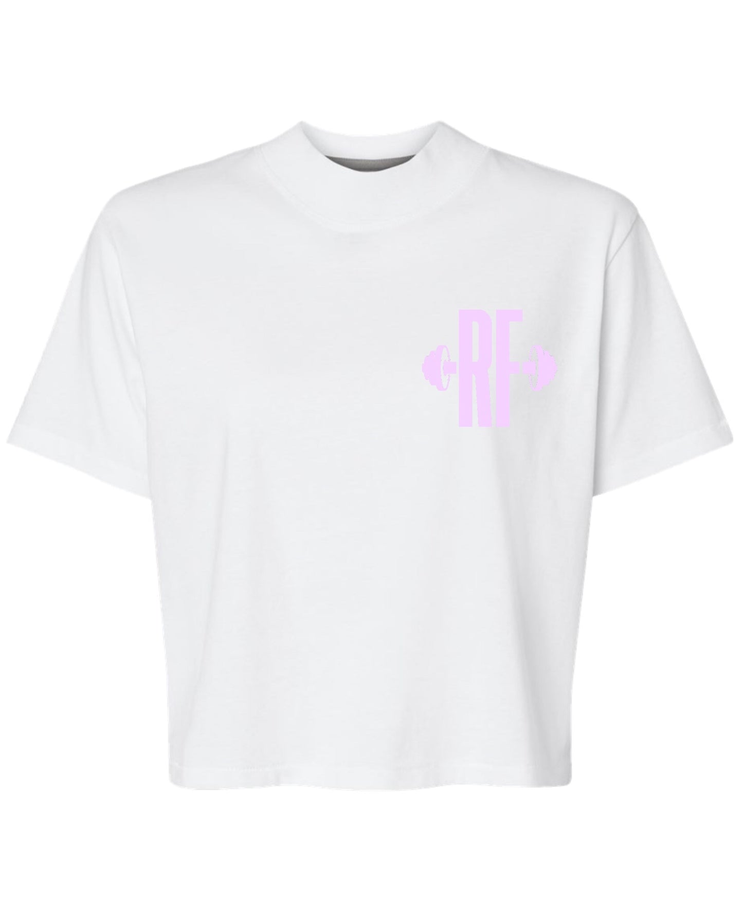 Crop - Do it for You Tee