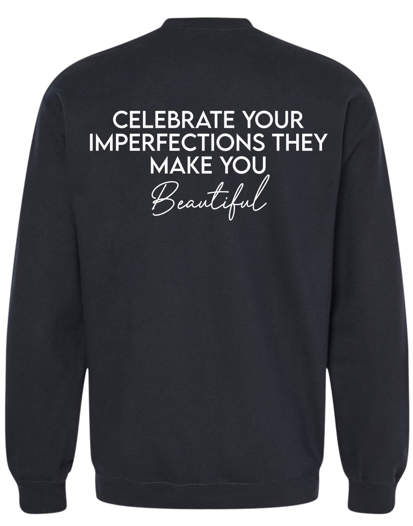 Unfiltered - Pocket Logo Crew