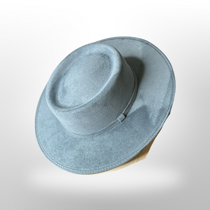 Custom Hand-burned Hat