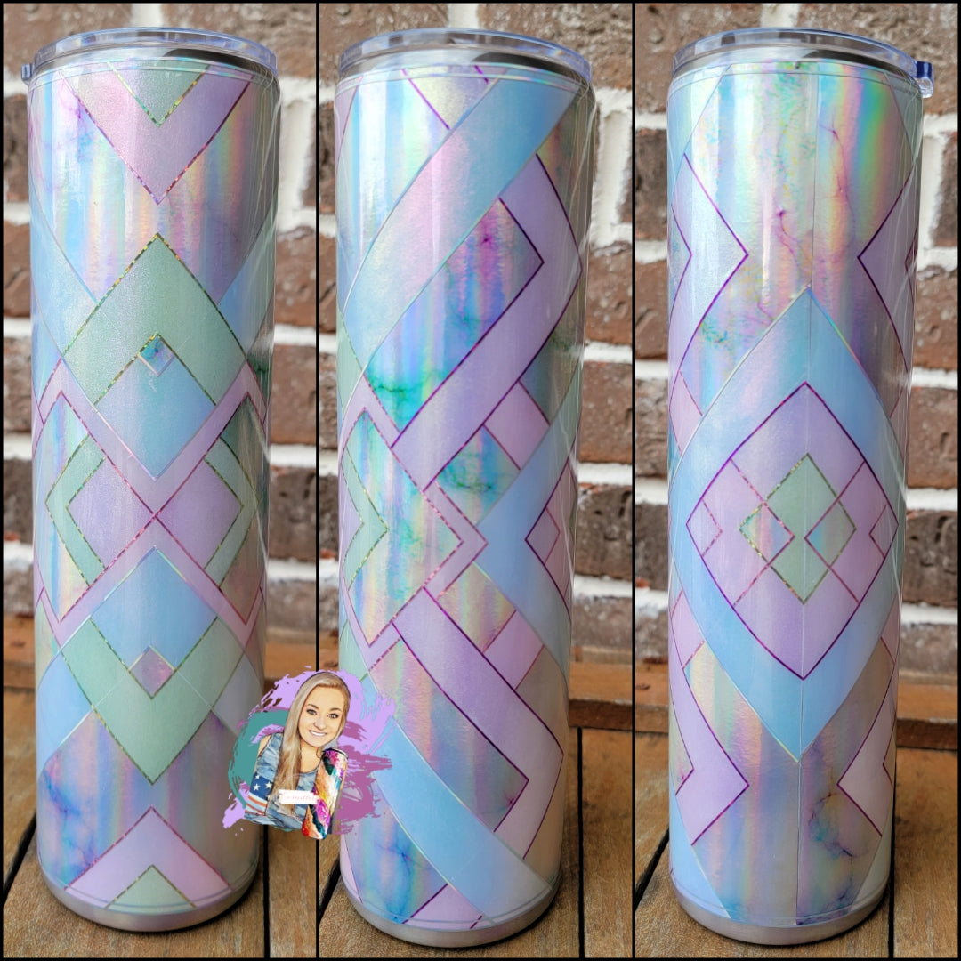 Pastel Mermaid