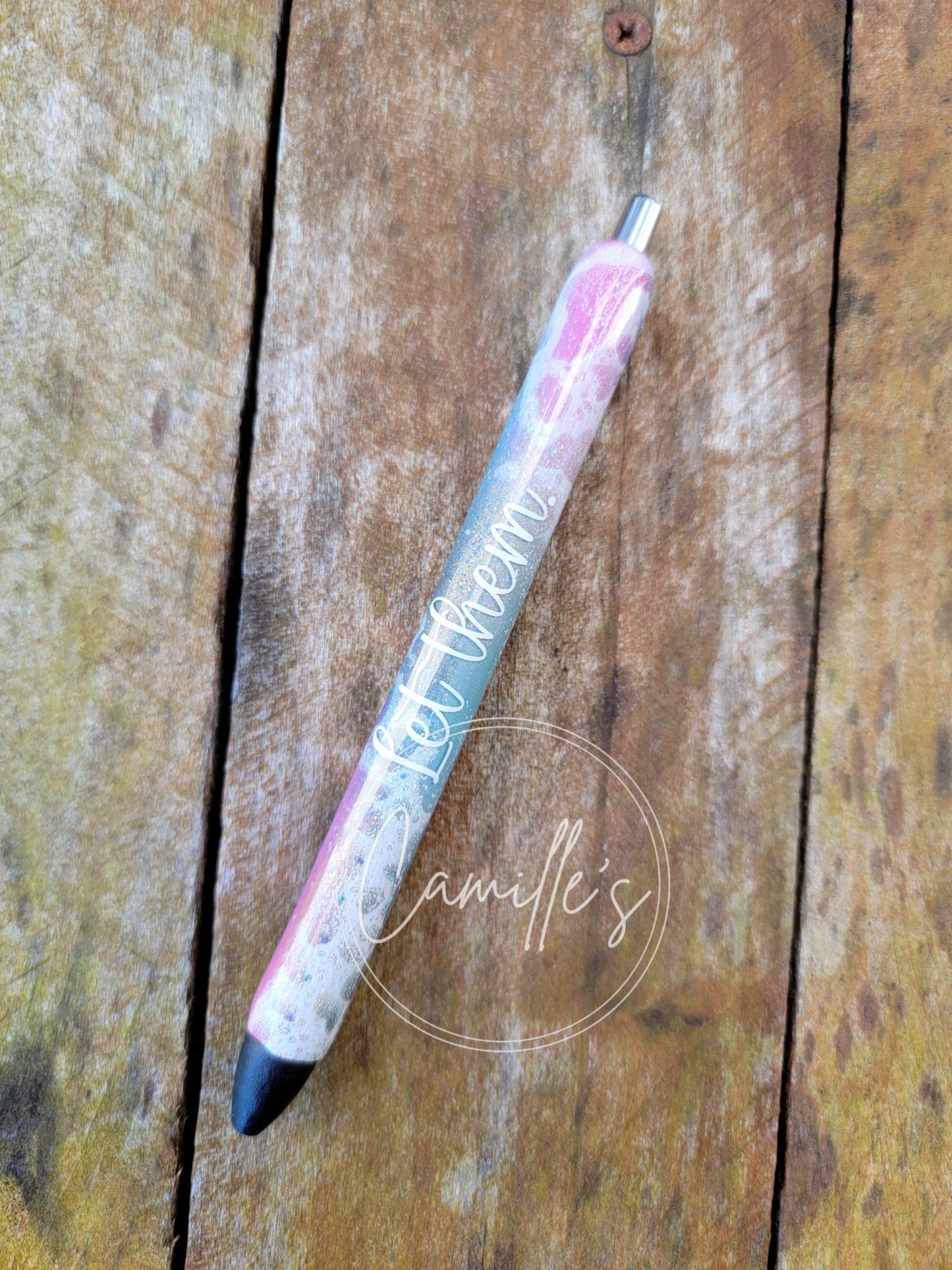 "Let Them" Pen