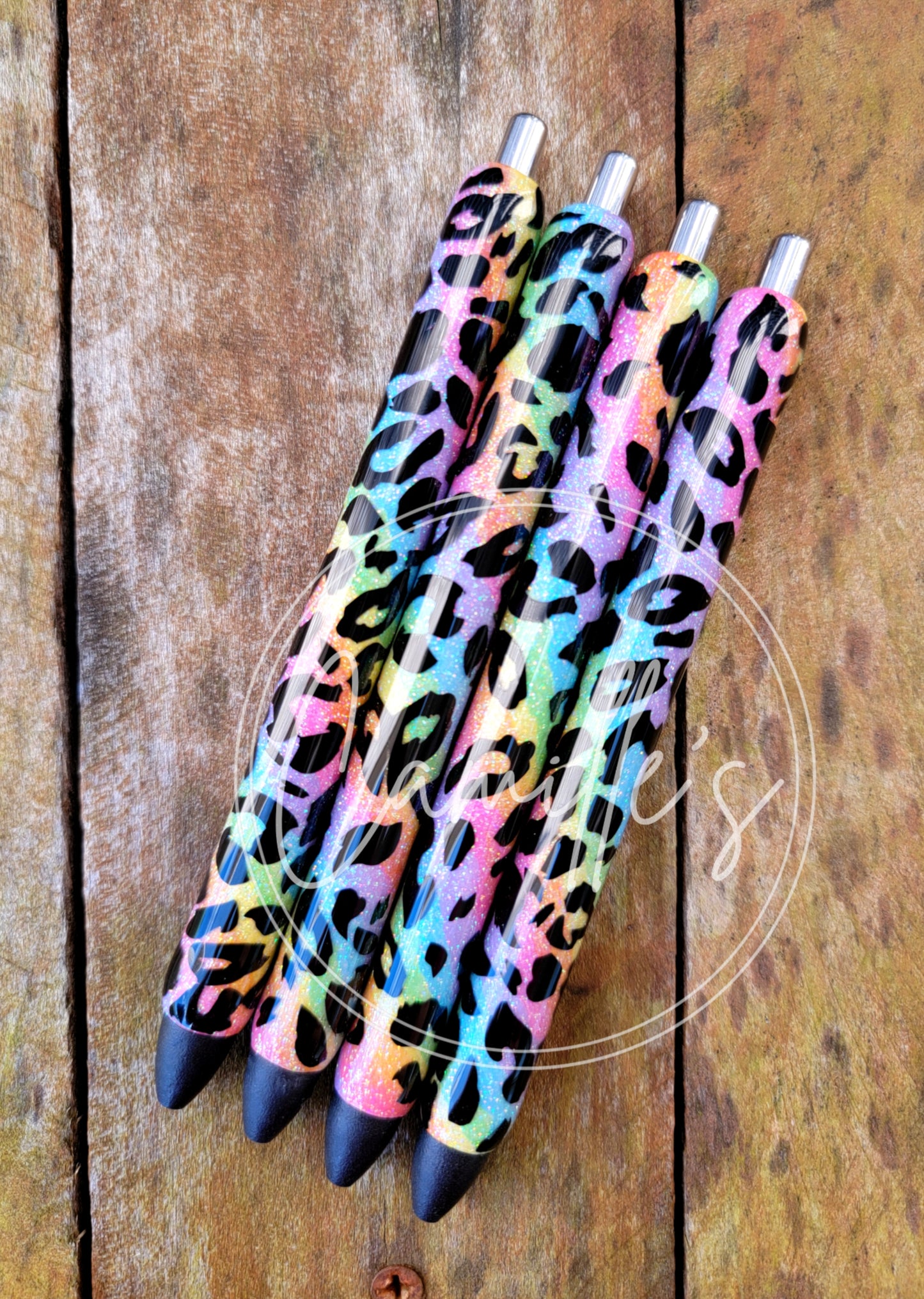 Rainbow Leopard