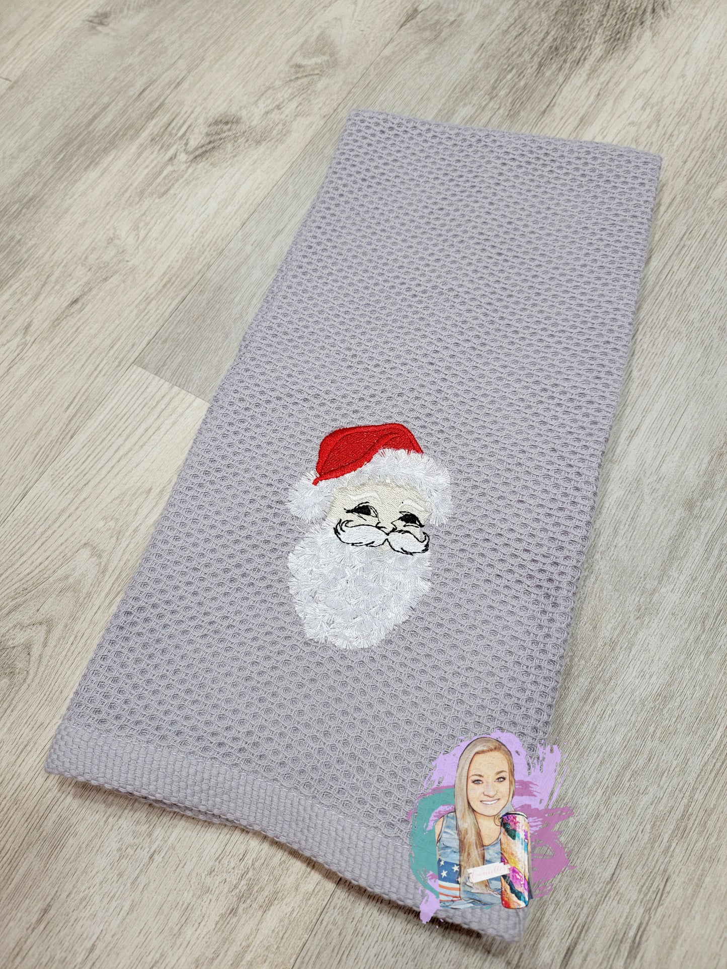 Fringe Santa