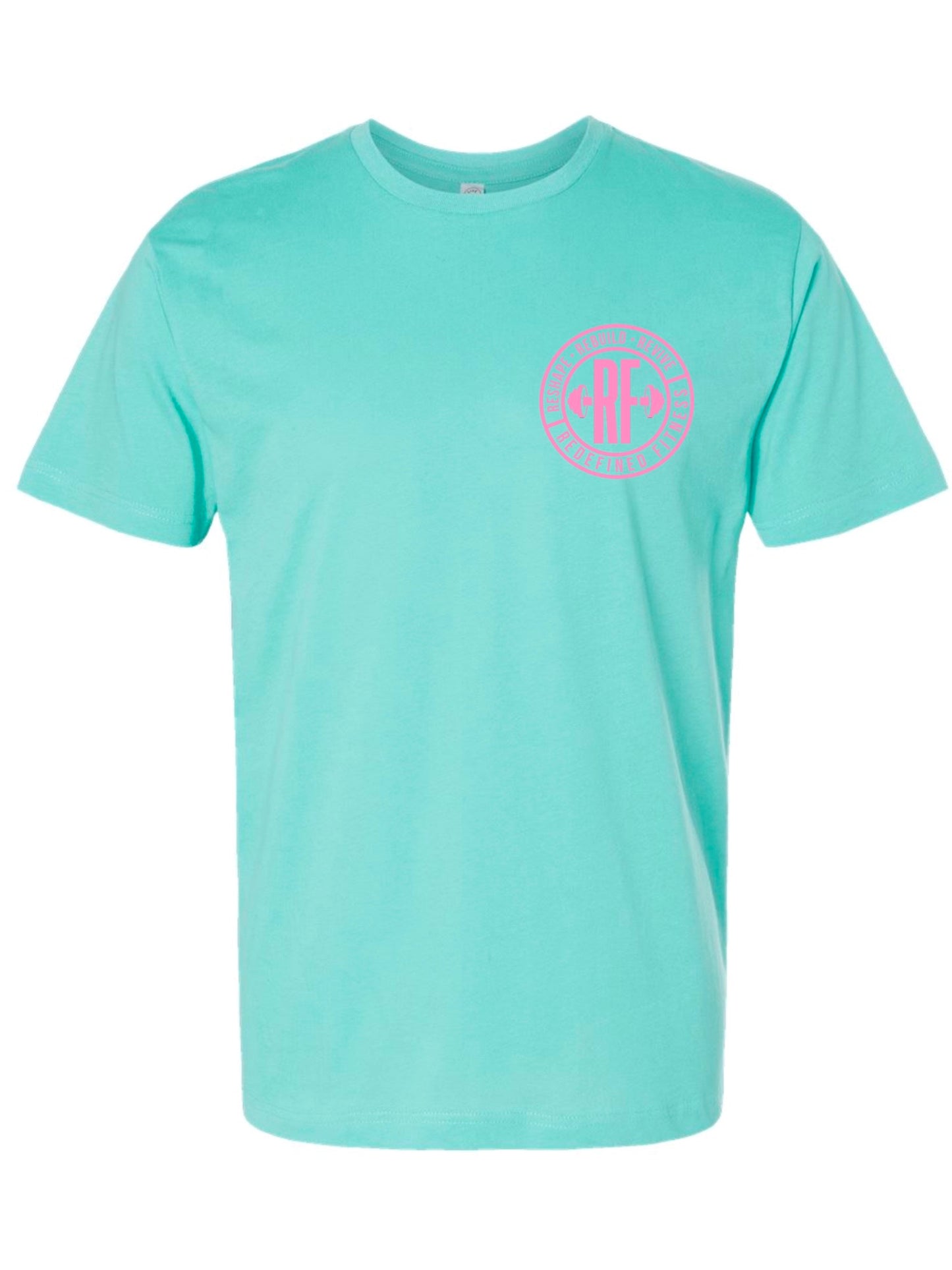 Crop - Happy Hour Tee