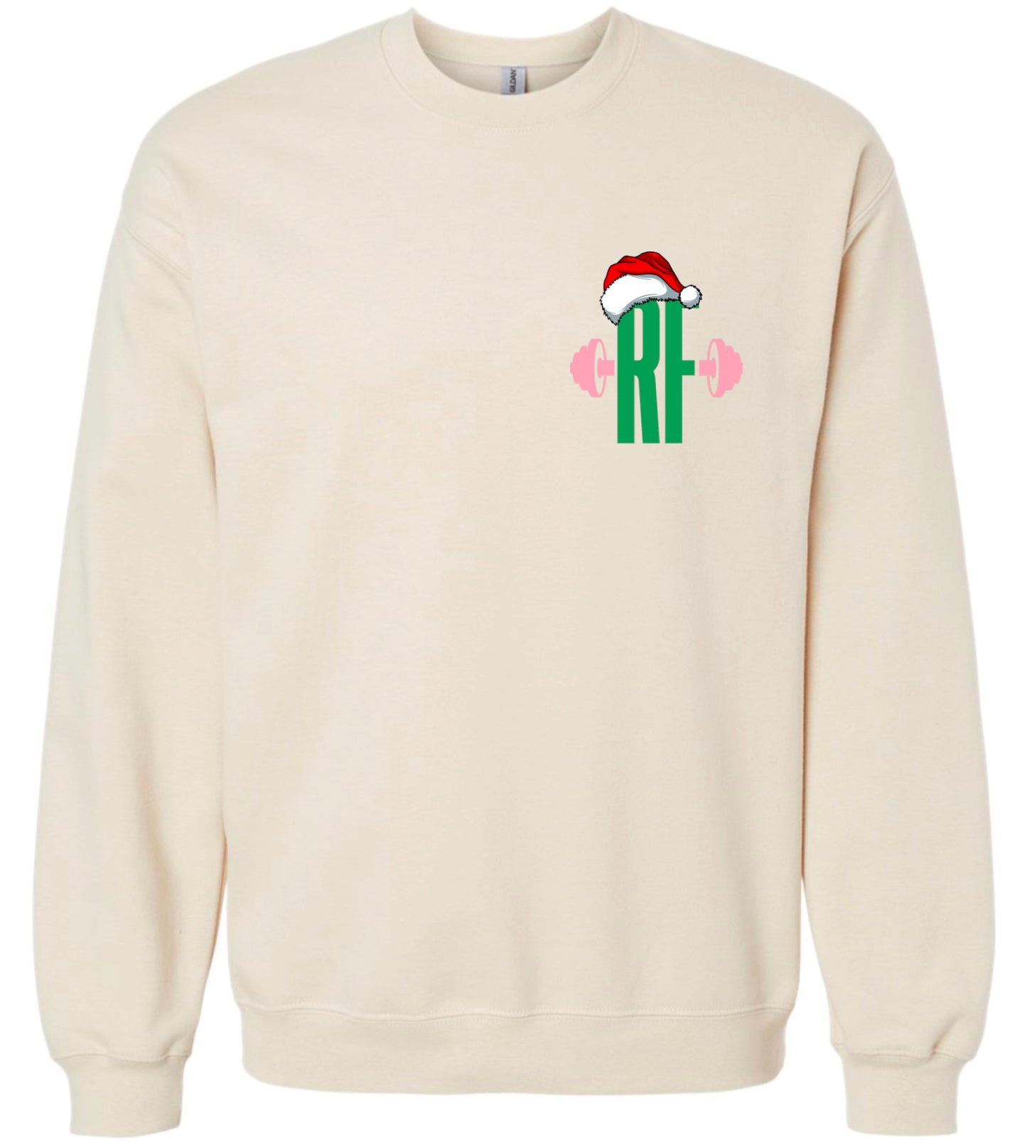 Redefined Christmas Sweatshirt