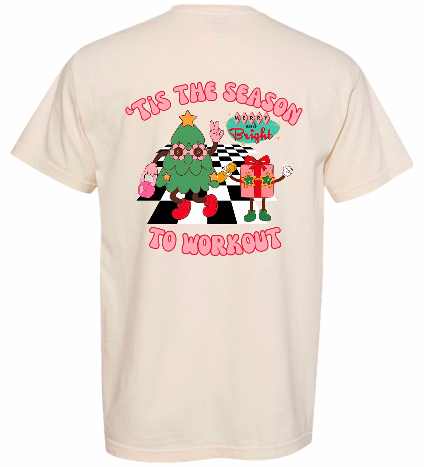 Redefined Christmas Tee