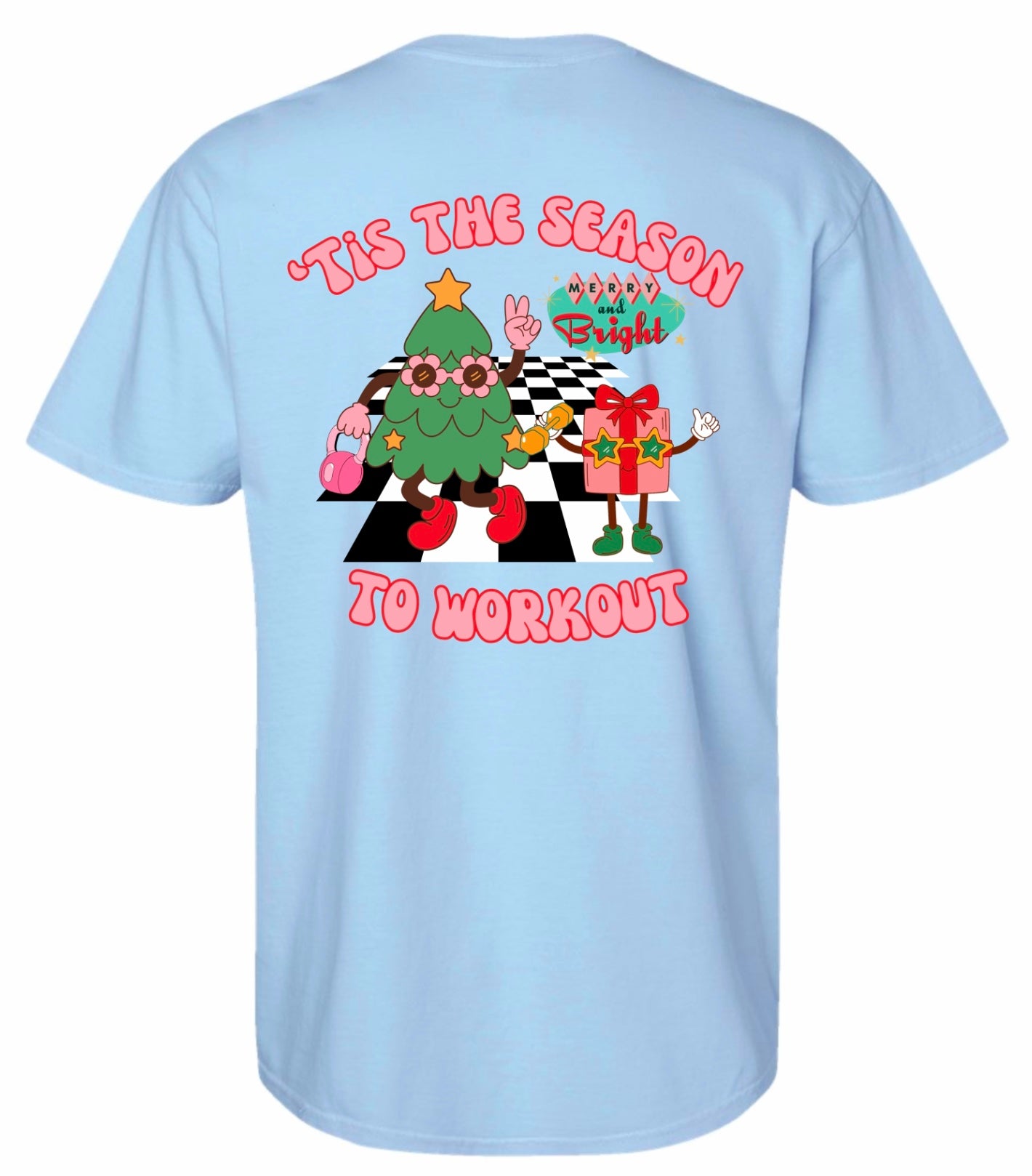 Redefined Christmas Tee