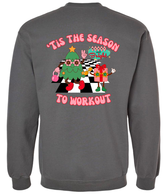 Redefined Christmas Sweatshirt