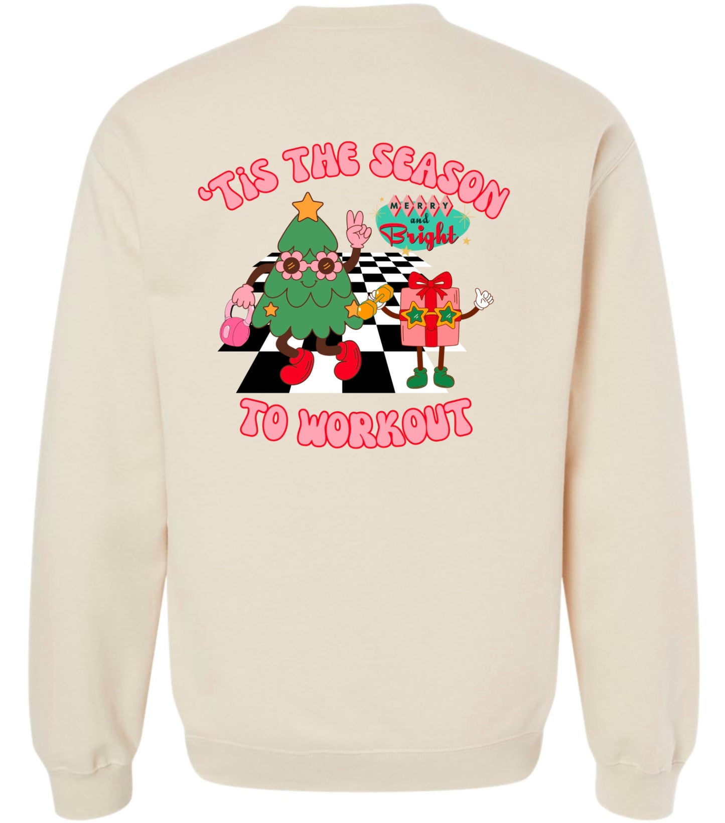 Redefined Christmas Sweatshirt