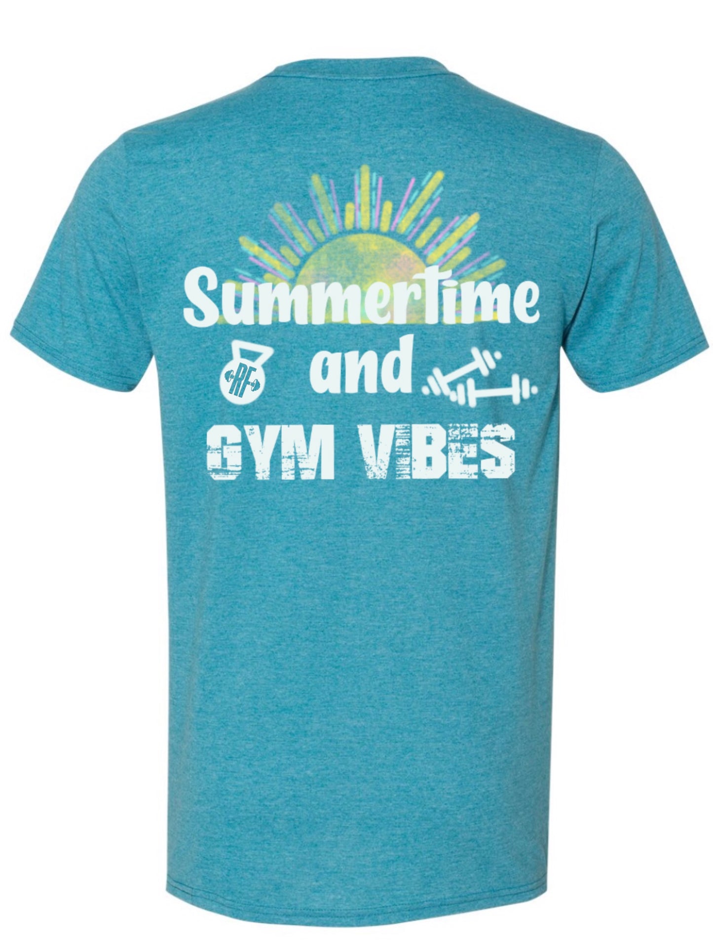 Summertime Redefined Tee