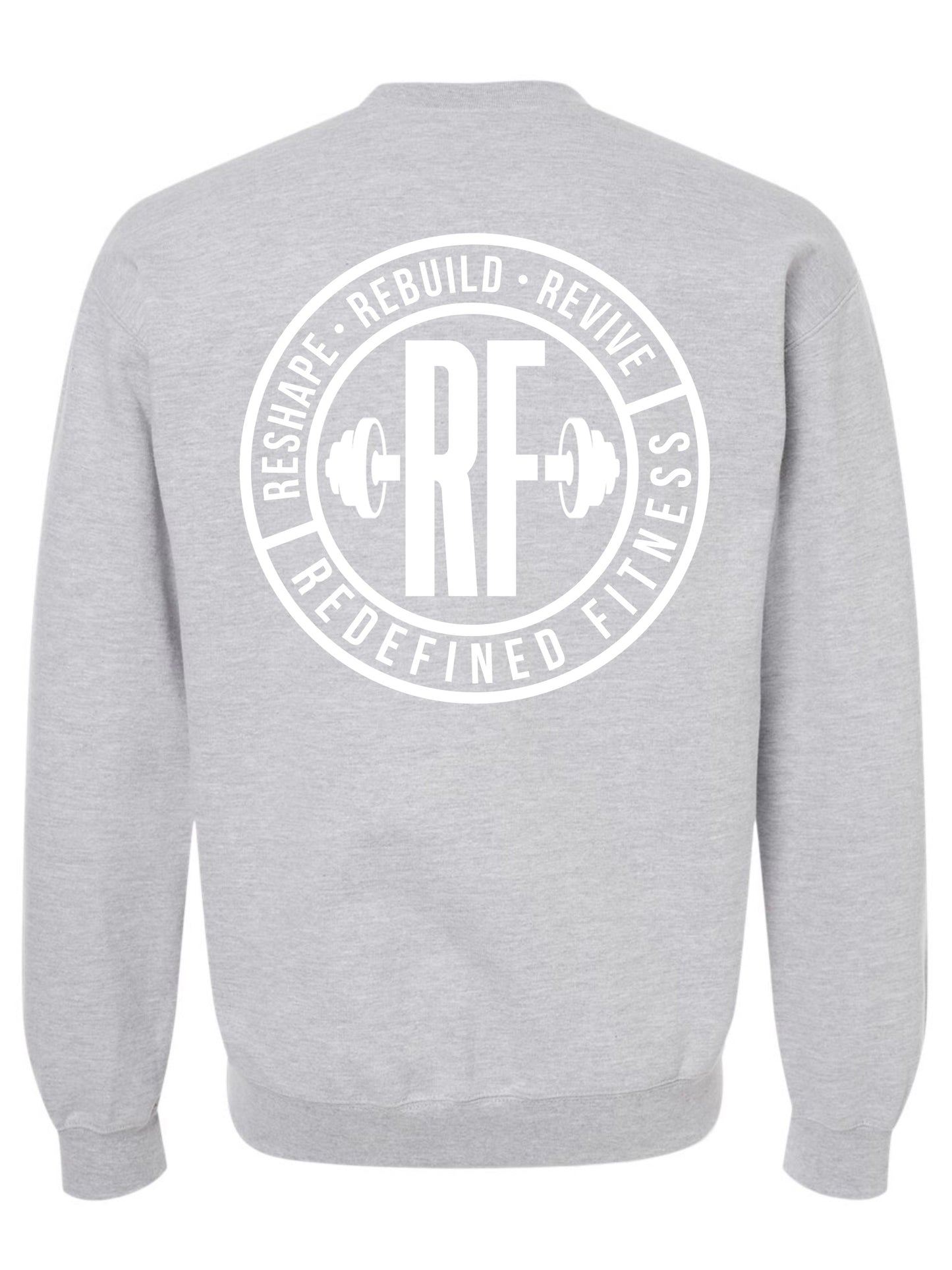 RF Logo Crew