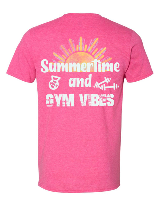 Summertime Redefined Tee