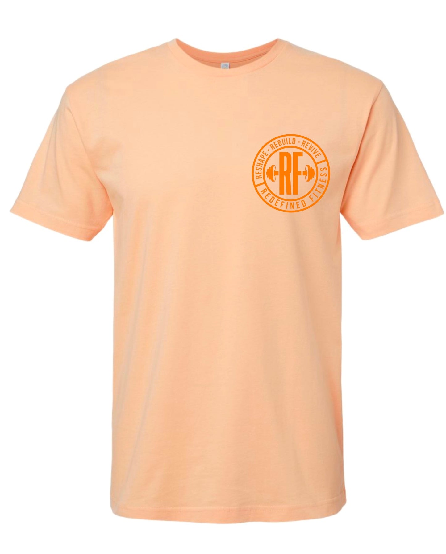 Regular-Contrast Logo Tee