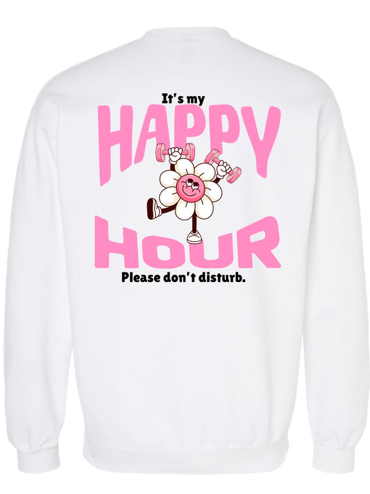 Happy Hour Sweatshirt