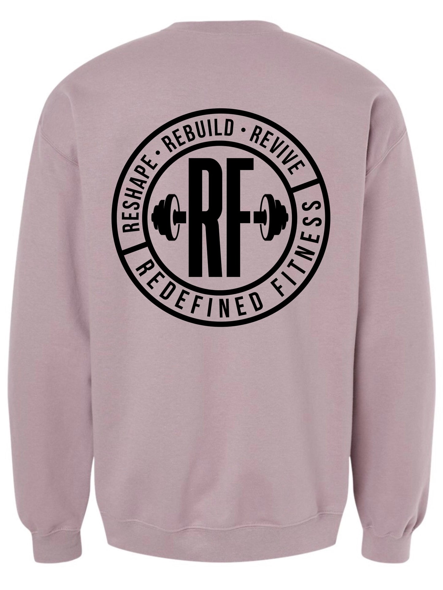 RF Logo Crew