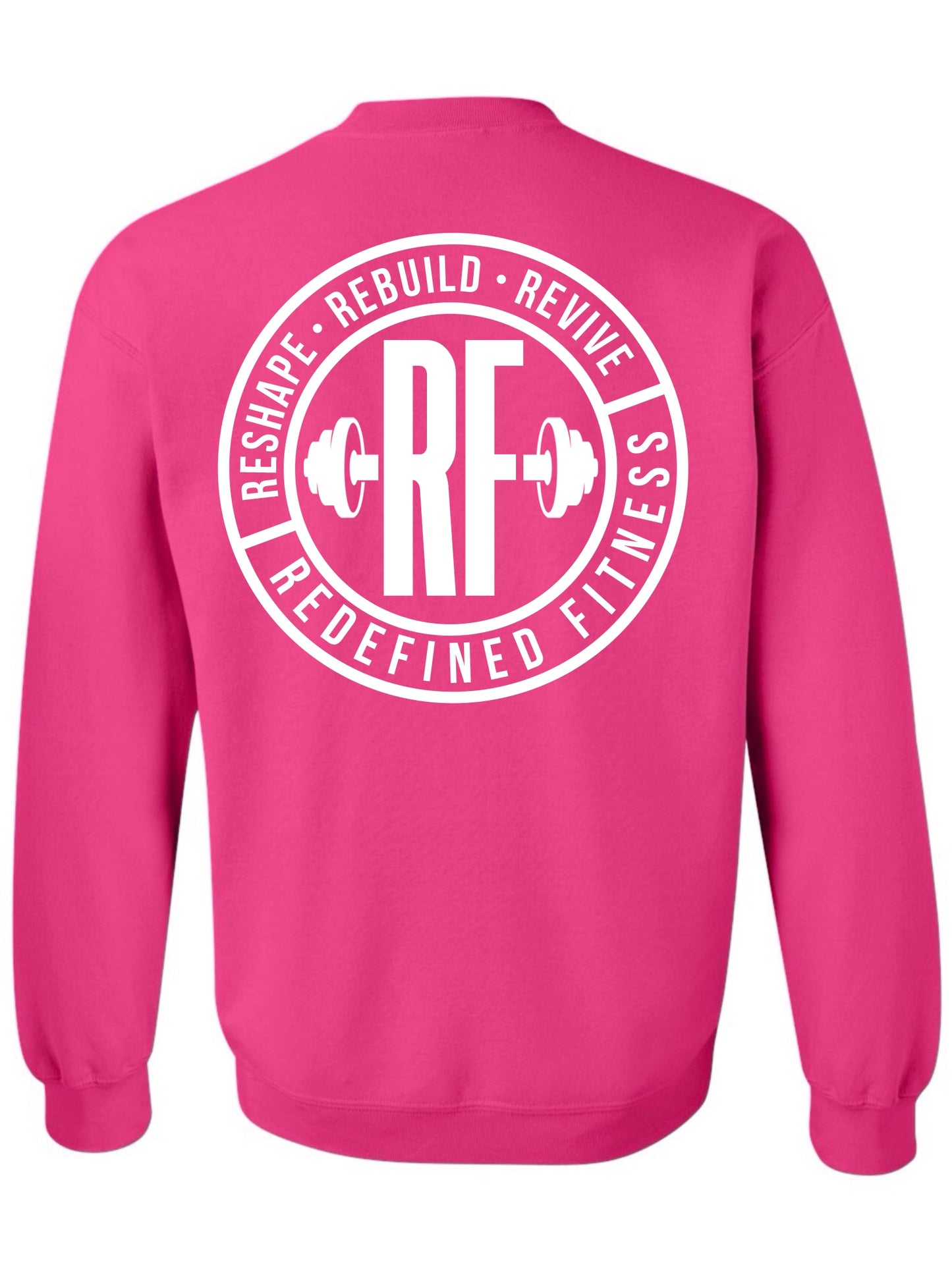 RF Logo Crew