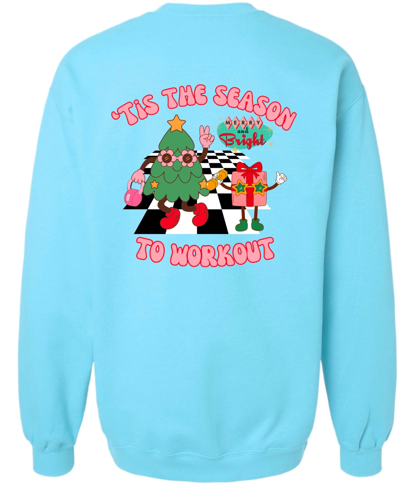 Redefined Christmas Sweatshirt