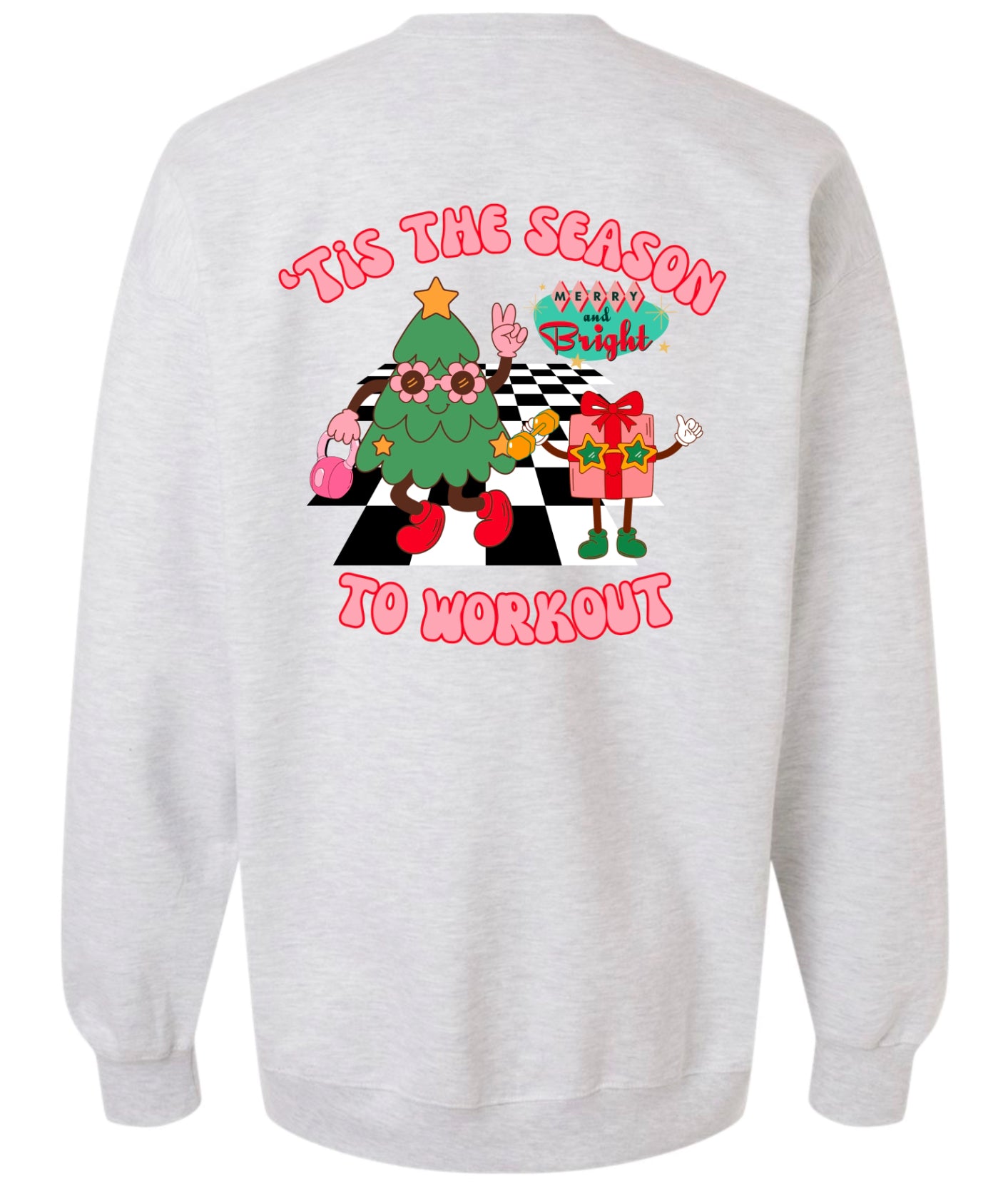 Redefined Christmas Sweatshirt