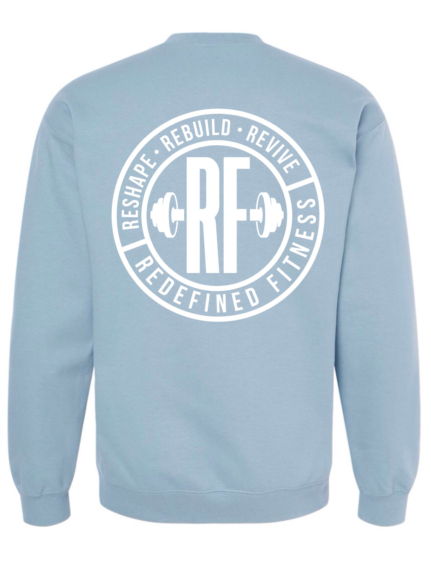 RF Logo Crew