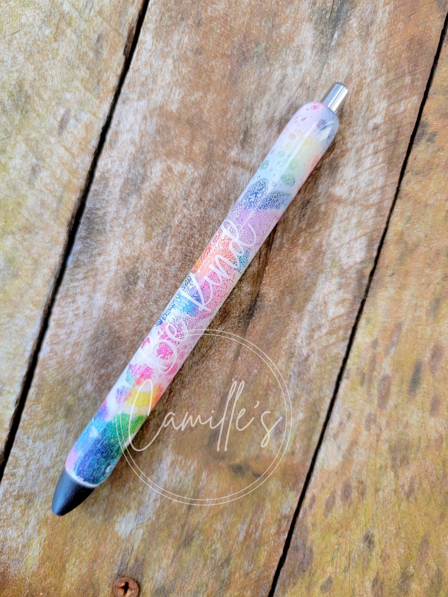 Be Kind Glitter Pen