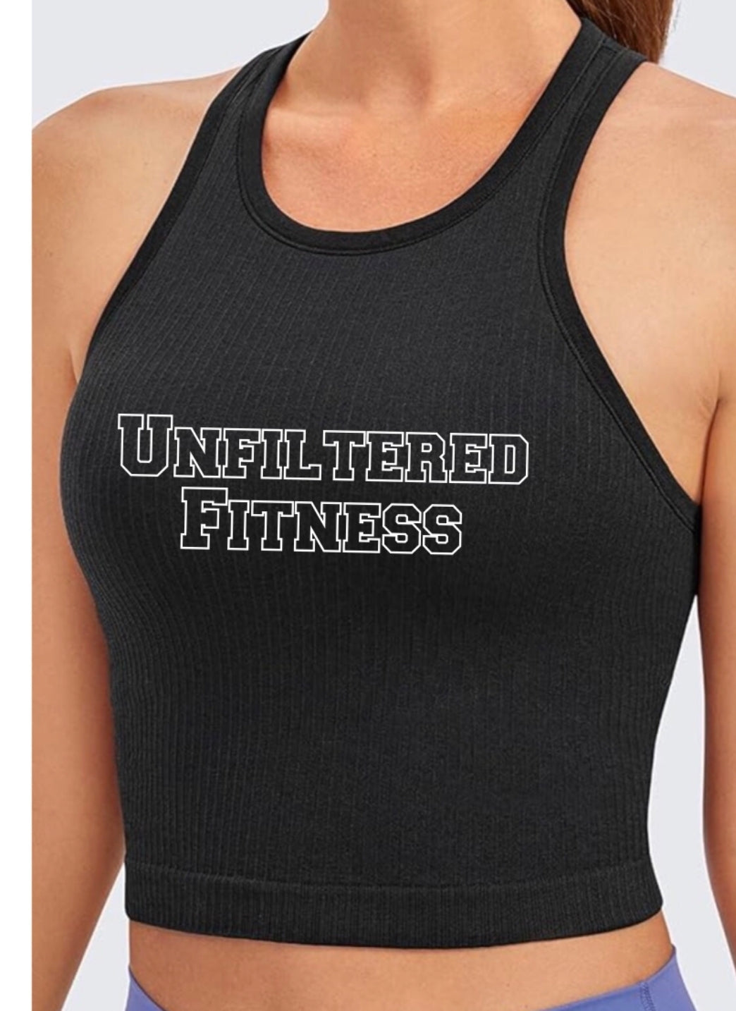 Unfiltered Longline Sports Bra