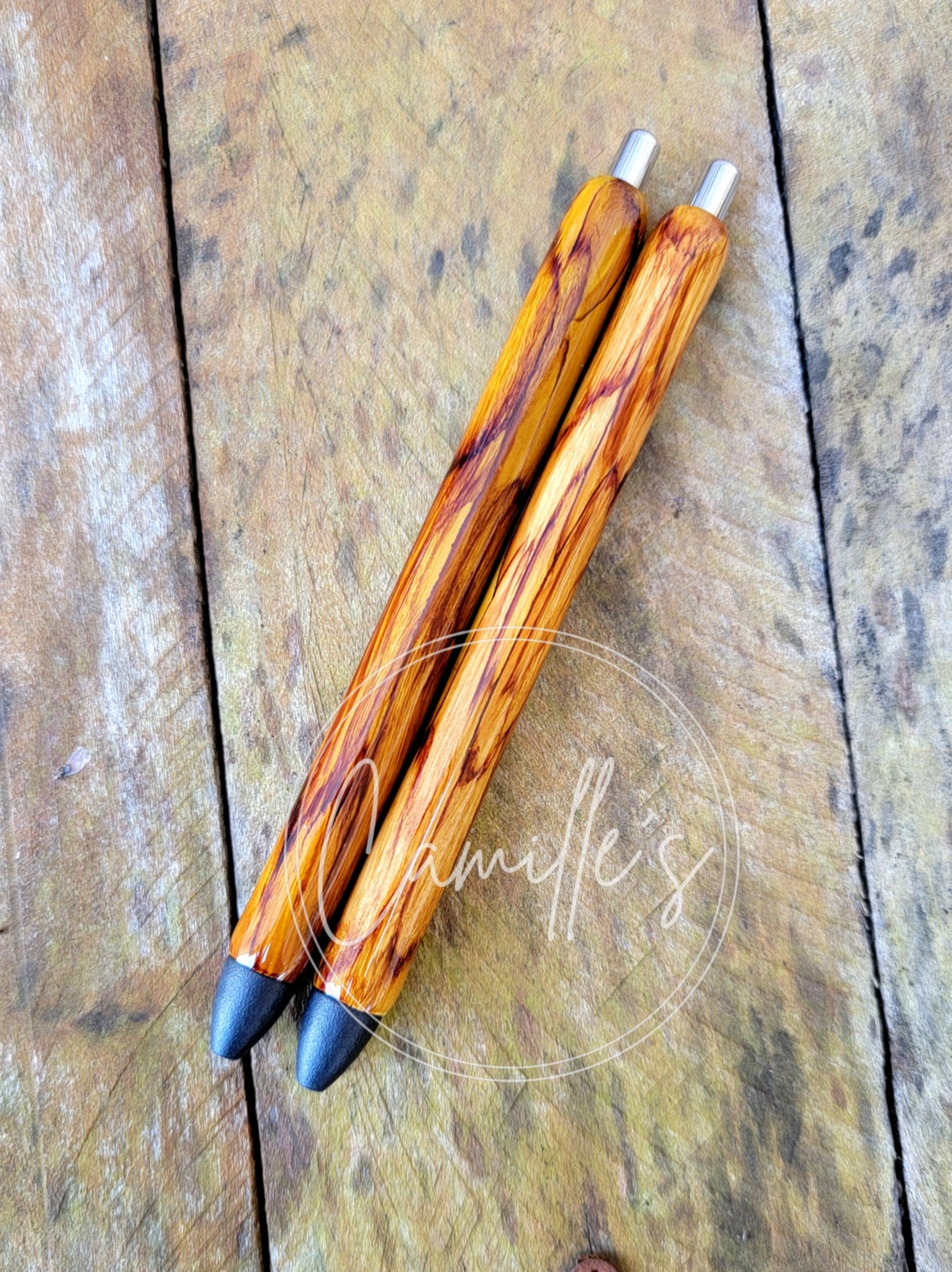 Woodgrain Pen