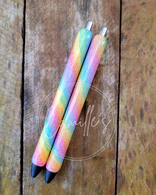 Rainbow "Lolipop" Pen